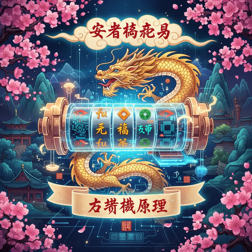 老虎機原理 - 安省博彩局