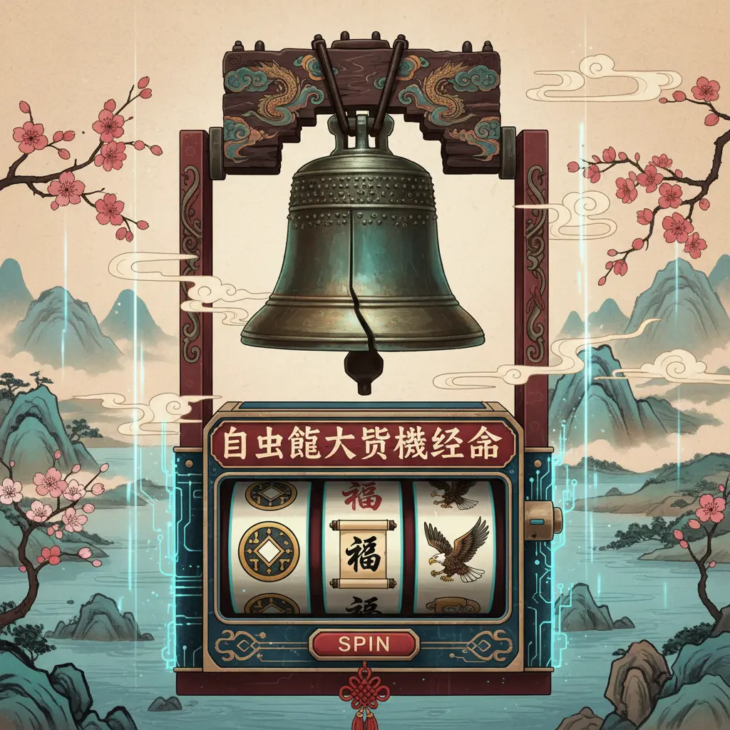 老虎機介紹 - 自由鐘