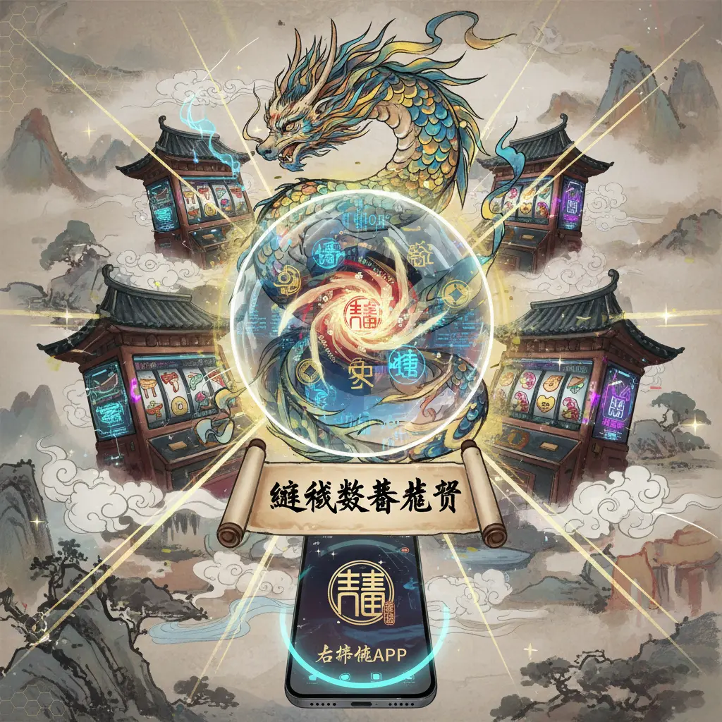 老虎機APP - 隨機數生成器