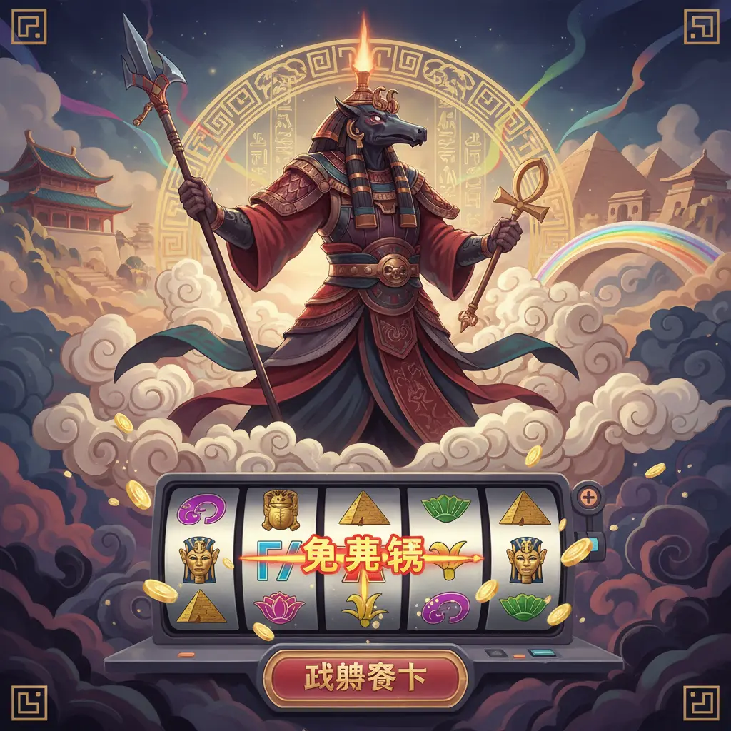 老虎機免費轉 - 戰神賽特