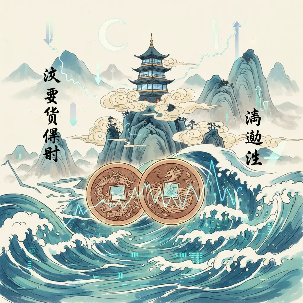 波動性 - 次要貨幣對