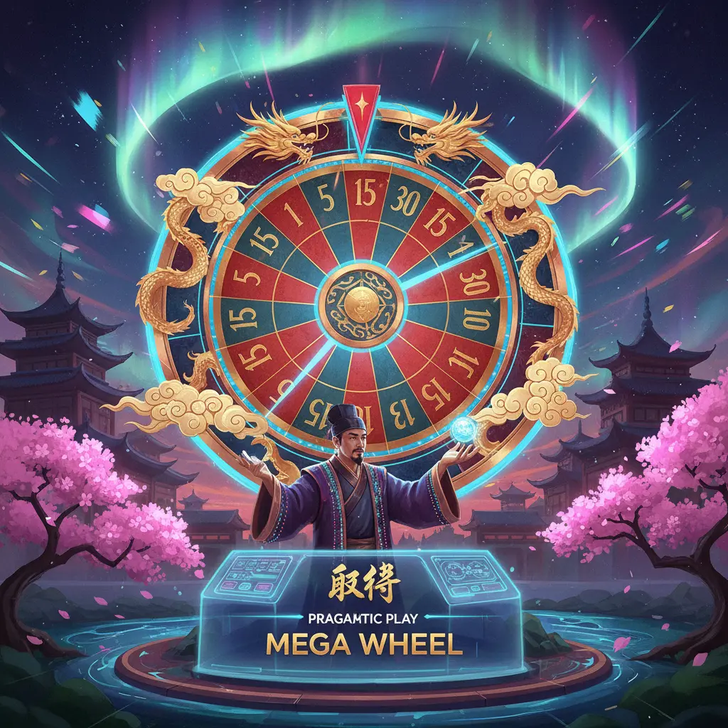 Pragmatic Play - Wheel