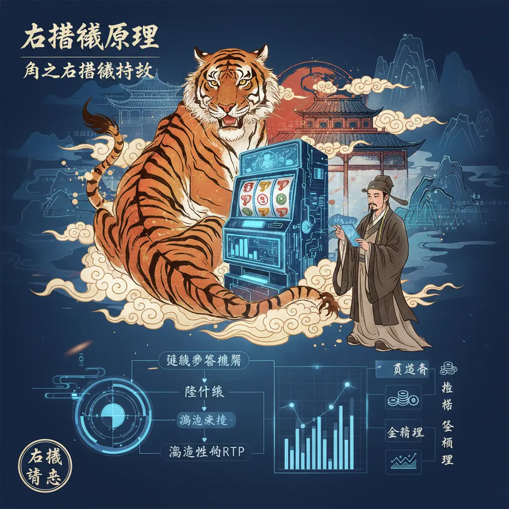 角子老虎機技巧 - 老虎機原理