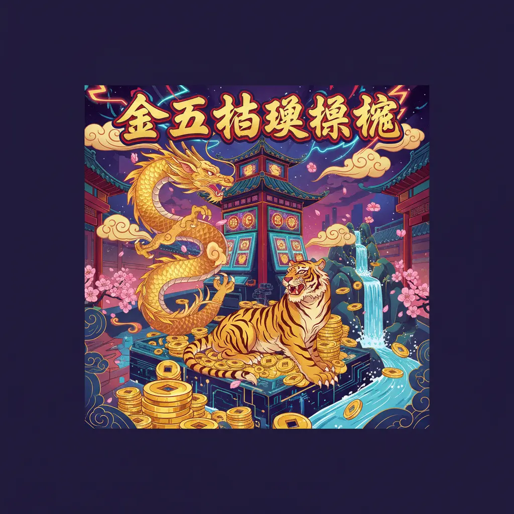 老虎機娛樂城 - 金五吉娛樂城