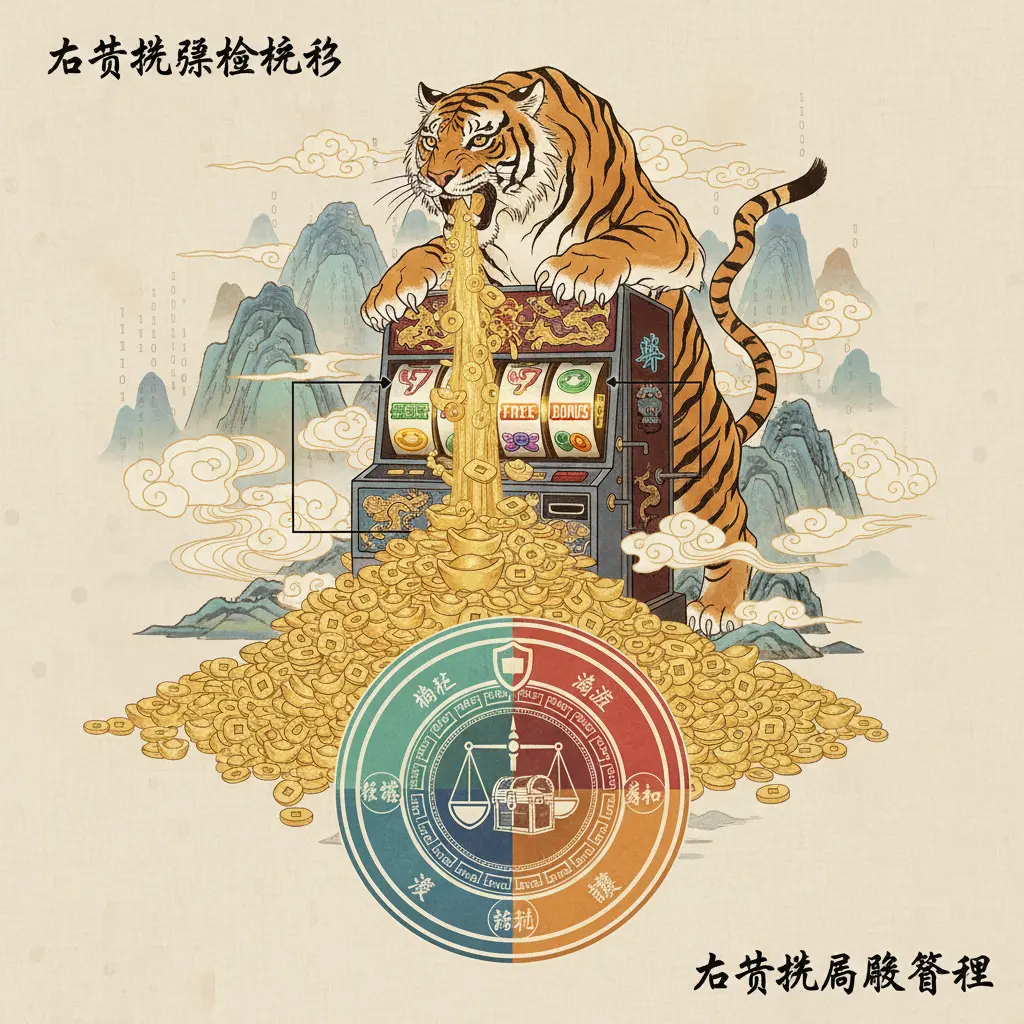 老虎機風險管理 - 老虎機獎金機制