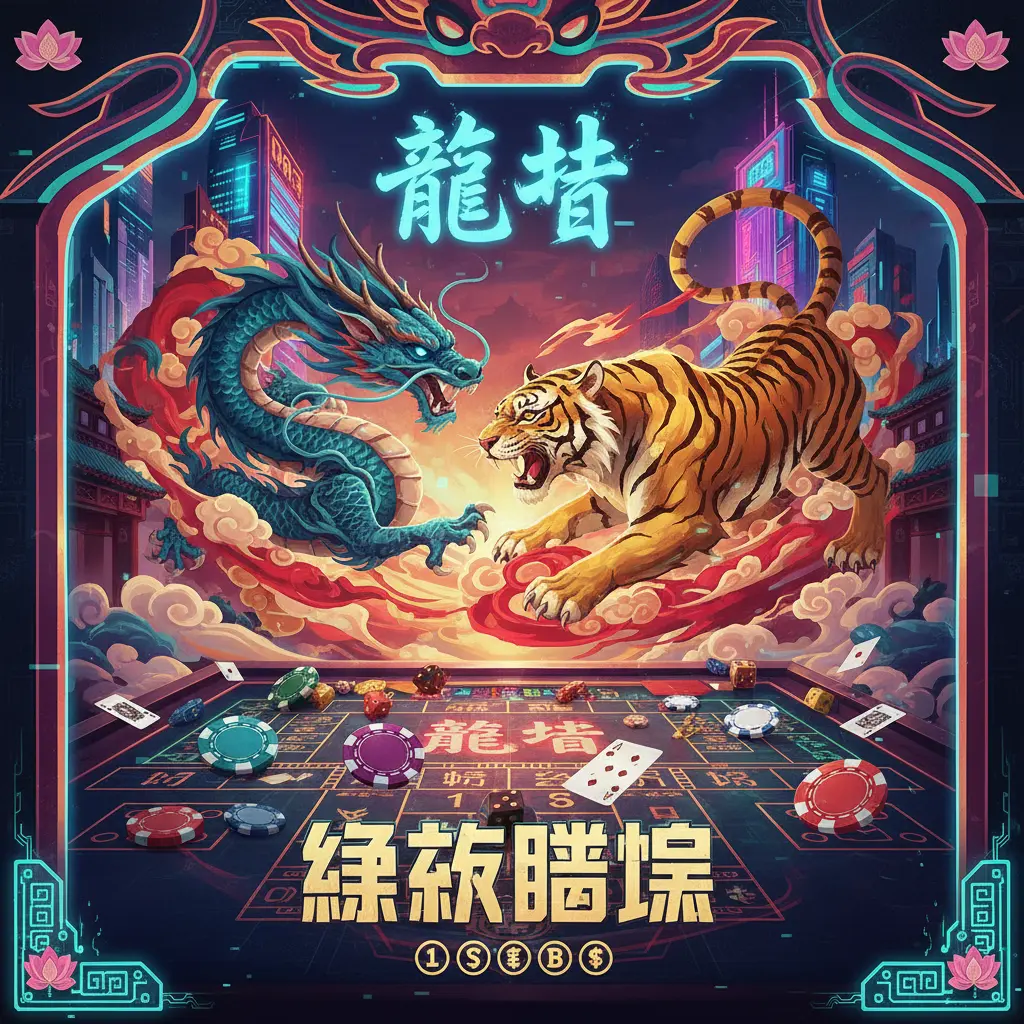線上賭場 - 龍虎
