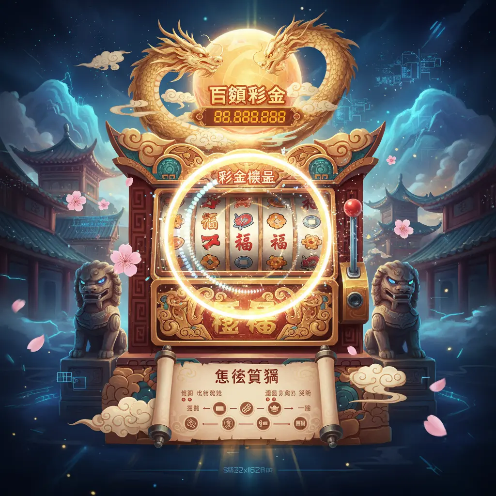 老虎機怎麼算贏 - 彩金模式