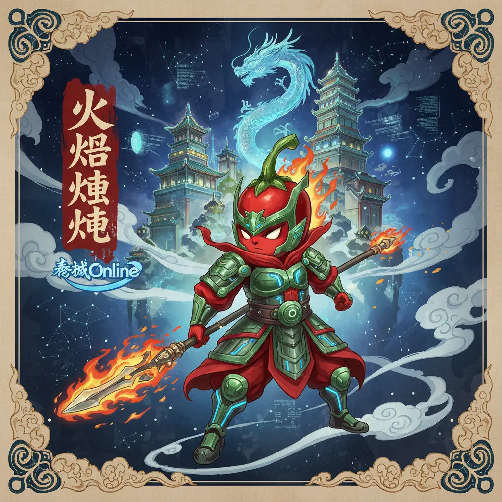 星城Online - 火爆辣椒