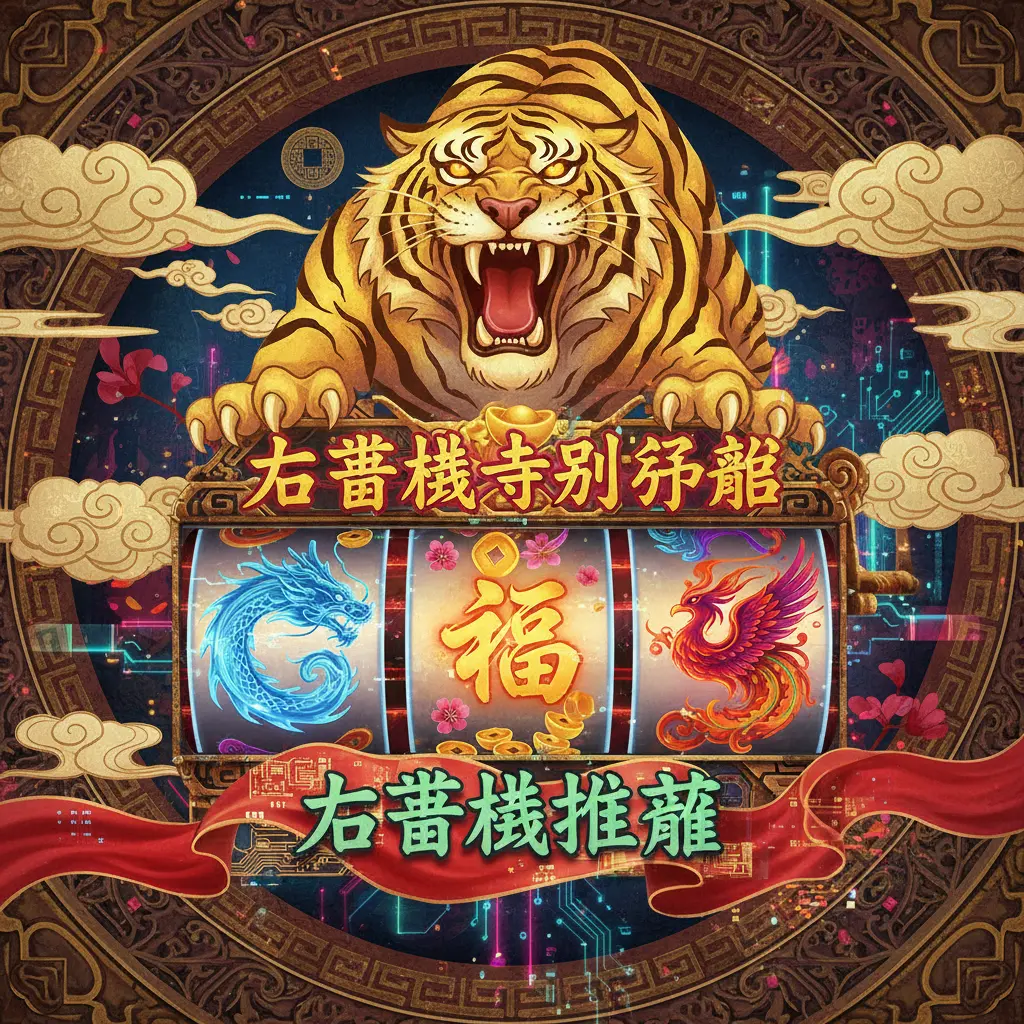 老虎機推薦 - 老虎機特別符號