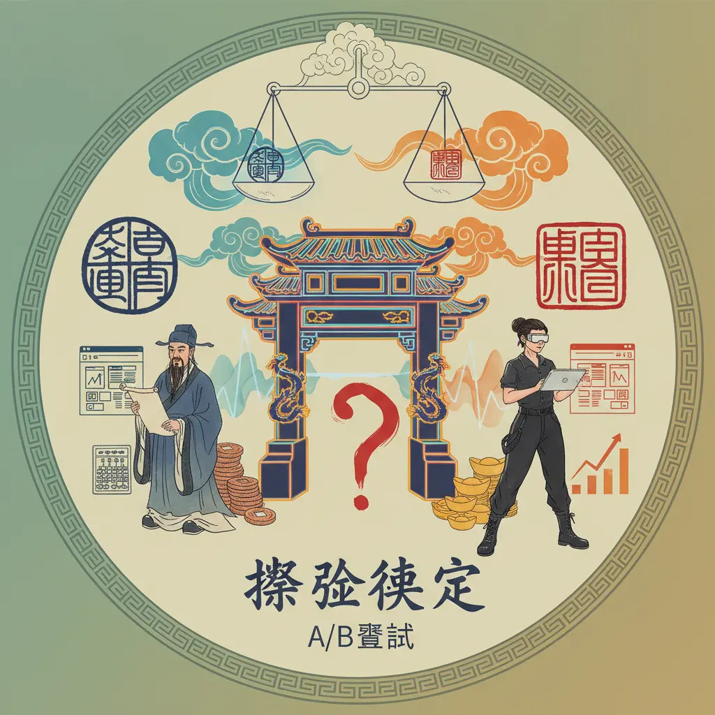 A/B測試 - 假設檢定