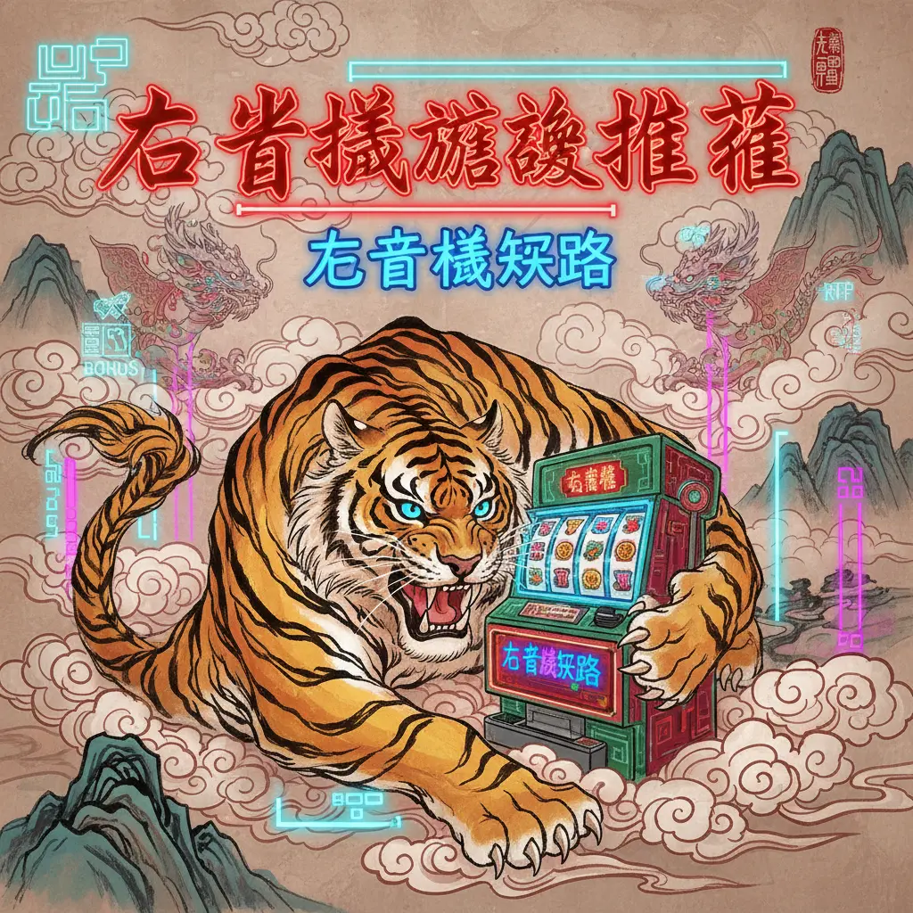 老虎機攻略 - 老虎機遊戲推薦