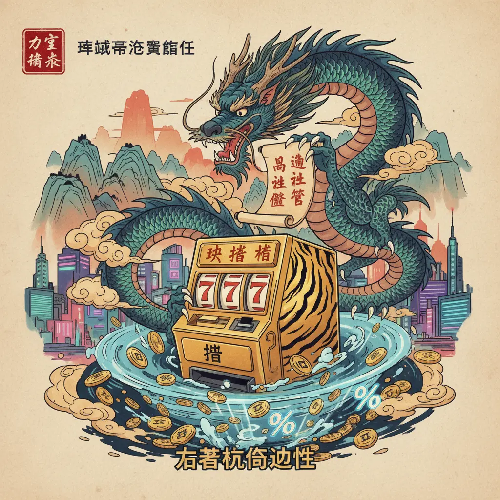 老虎機波動性 - 英國博彩委員會