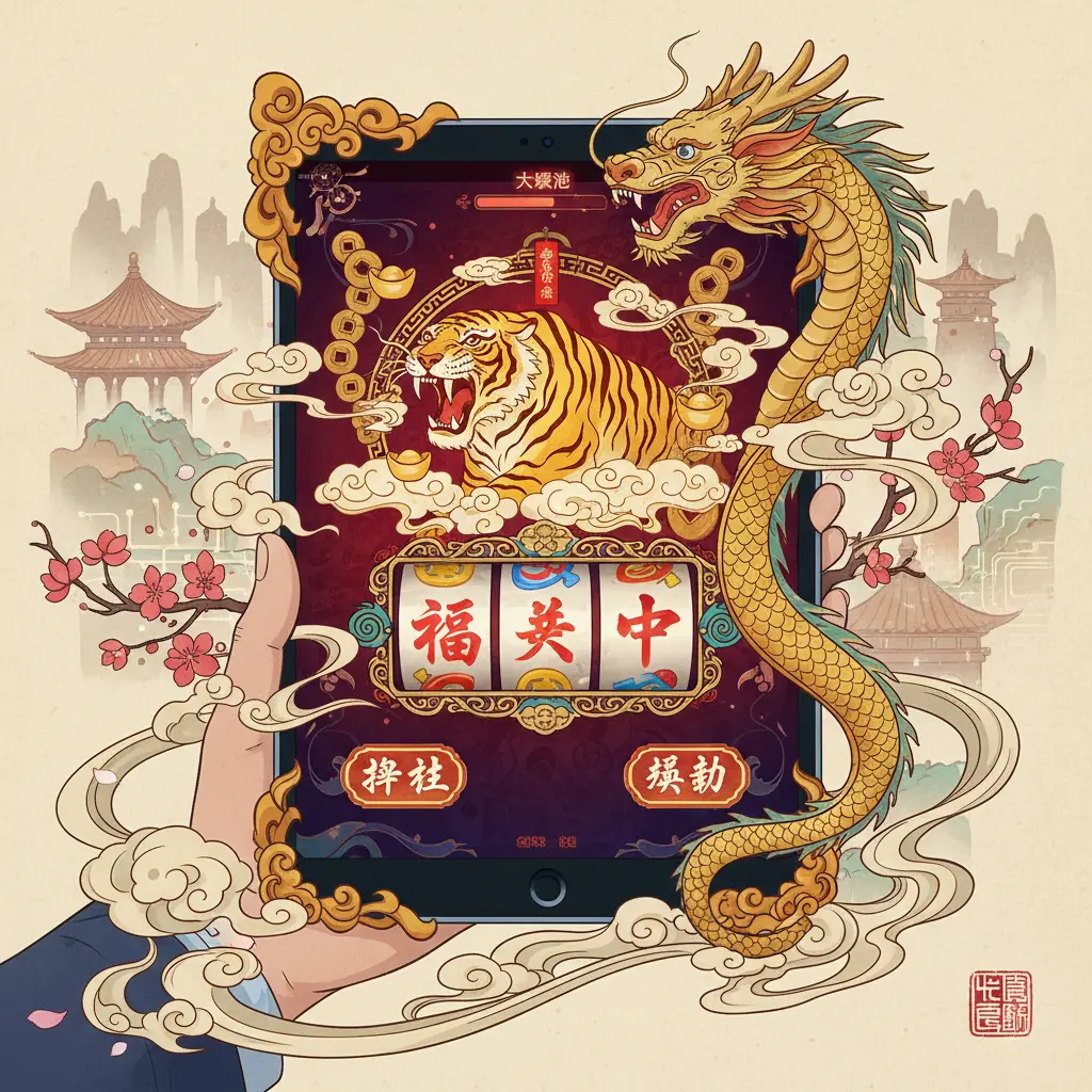 老虎機玩法 - 老虎機app