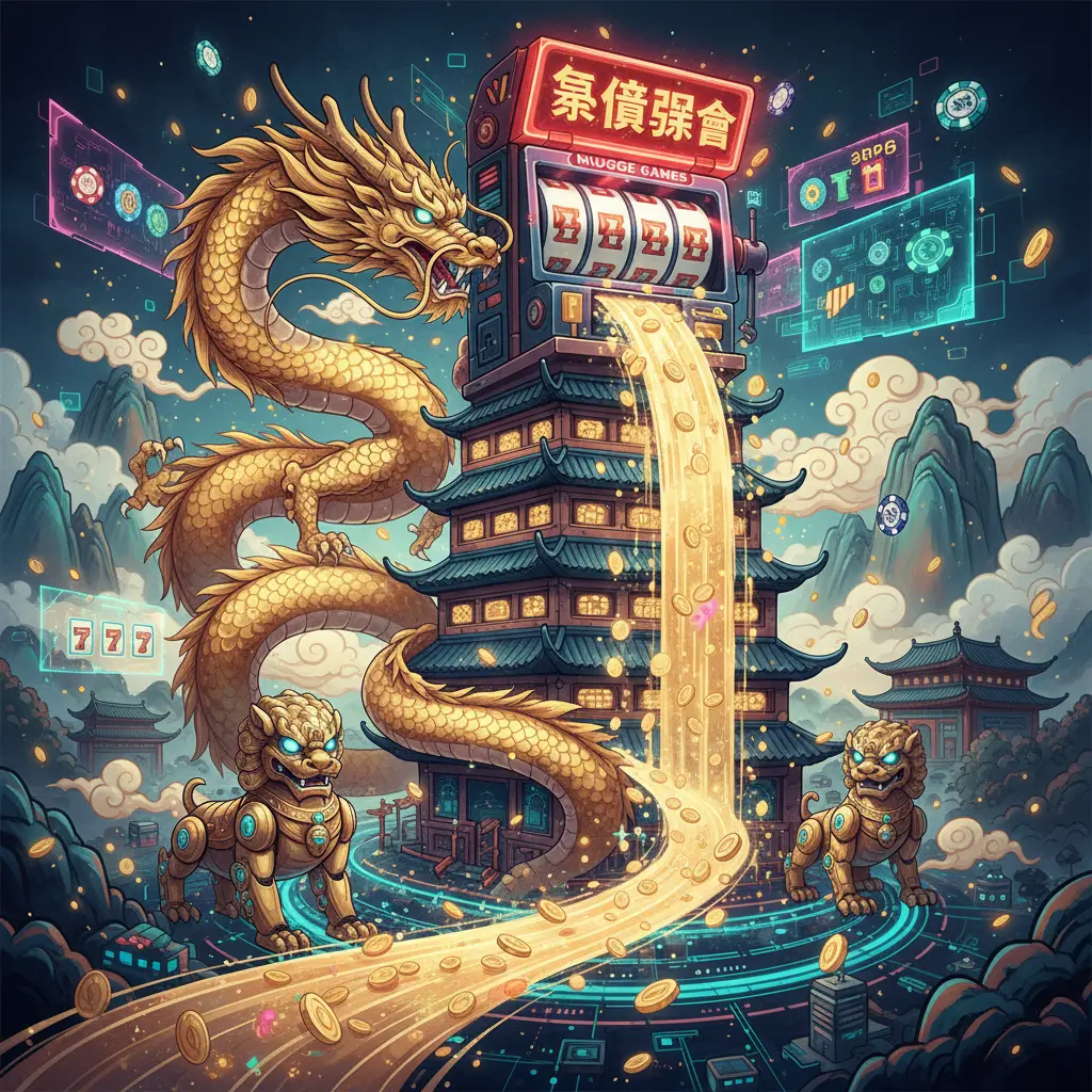 累積獎金 - Huuuge