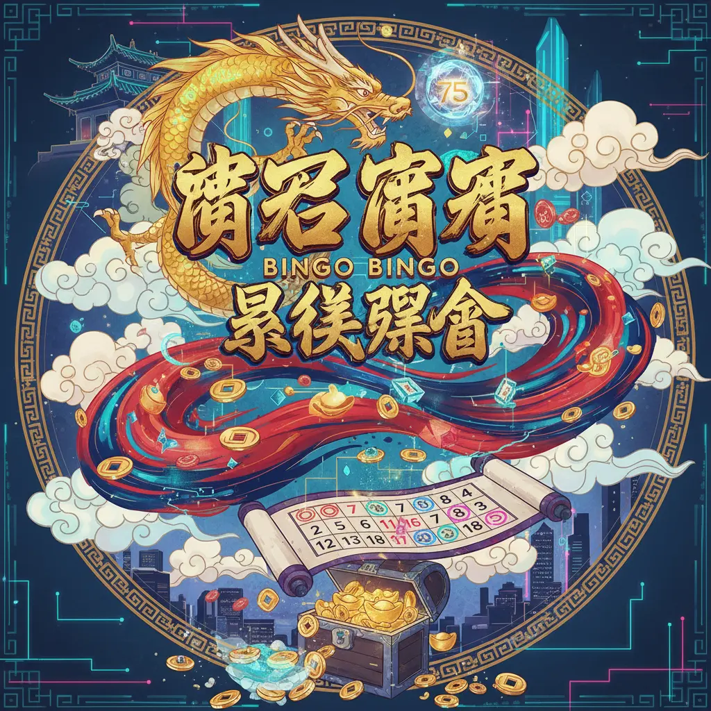 累積獎金 - BINGO