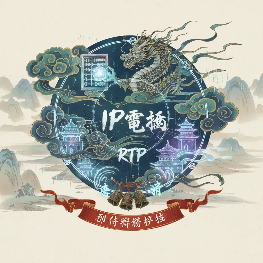 RTP - IP電話