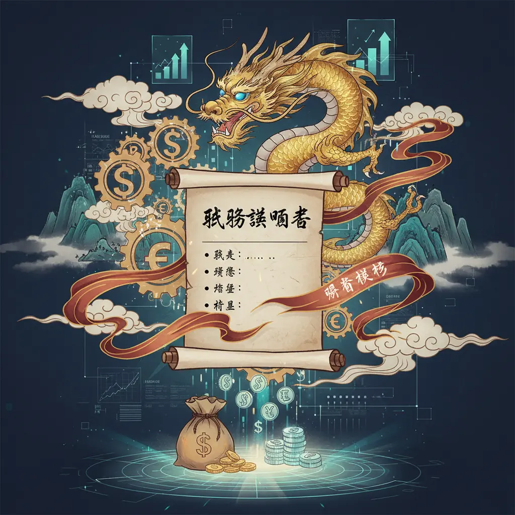 獎金機制 - 職務說明書