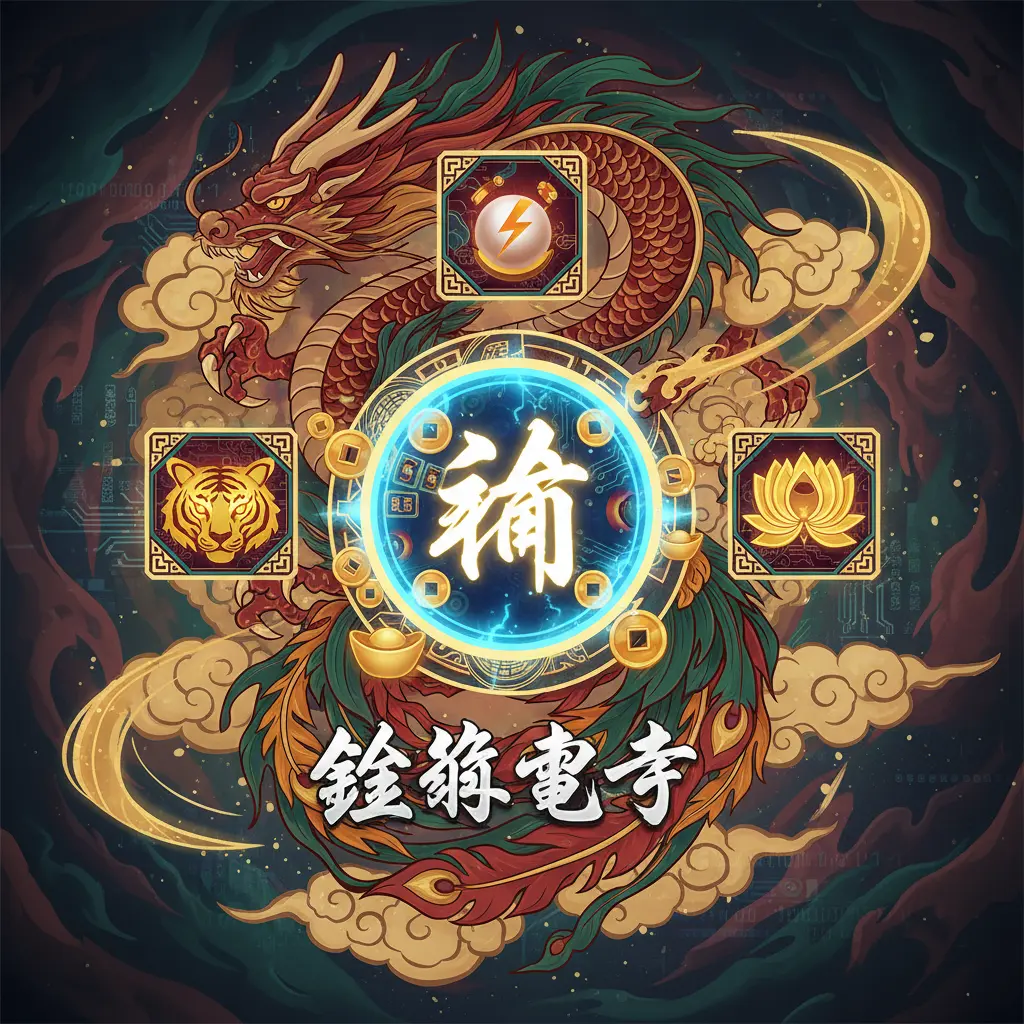 老虎機特別符號 - 鈊象電子