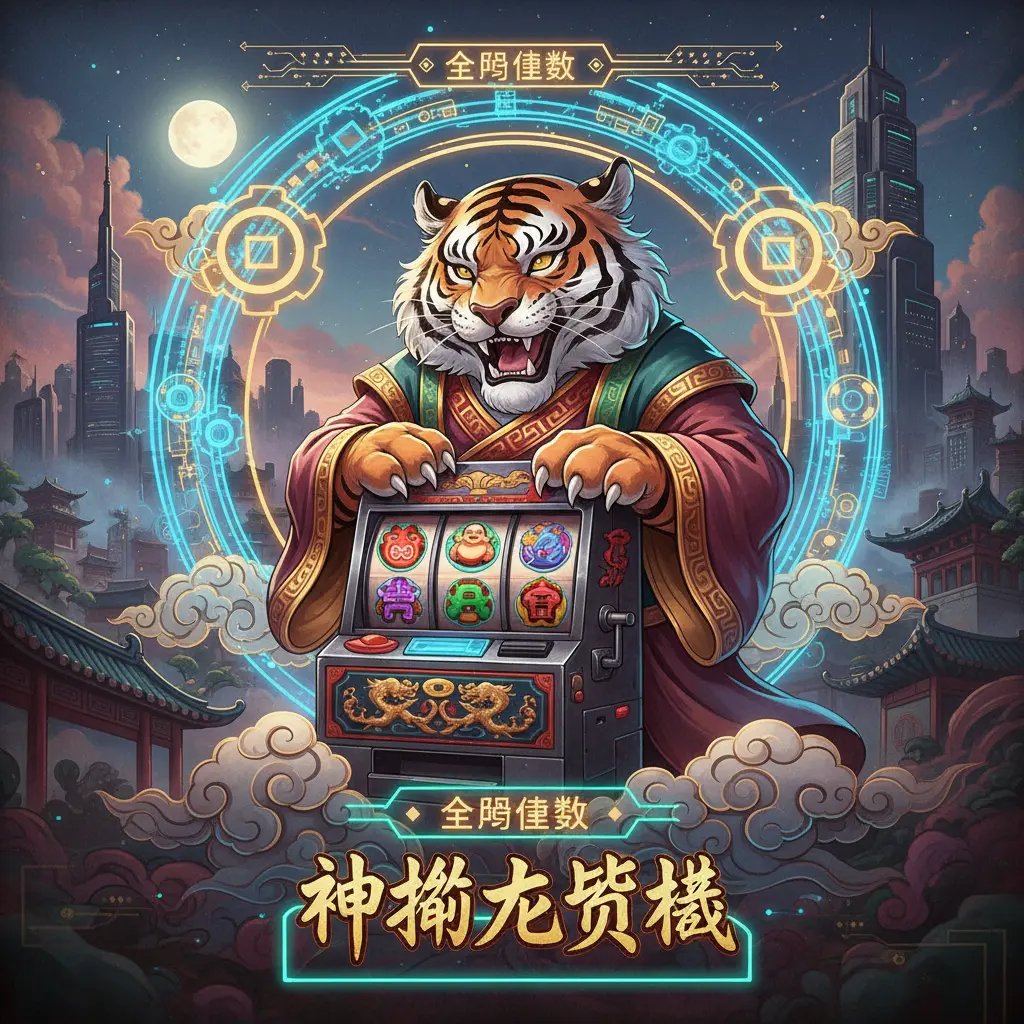 全盤倍數 - 神偷老虎機