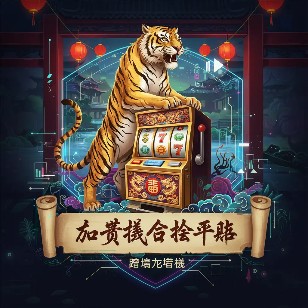 賭場老虎機 - 老虎機合法平臺