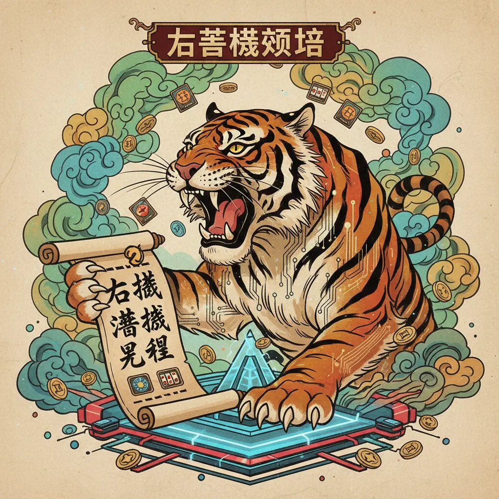 老虎機攻略 - 老虎機遊戲規則