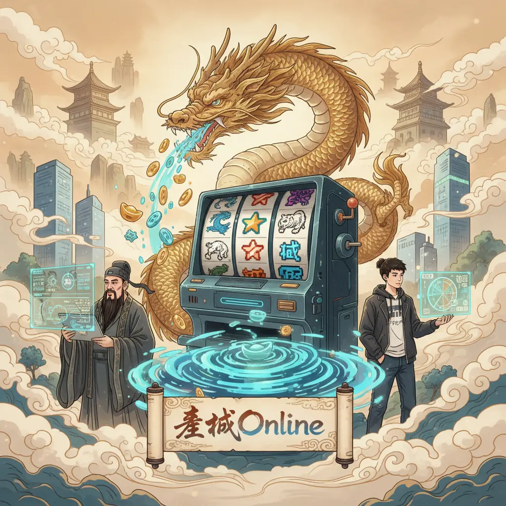 老虎機技巧 - 星城Online