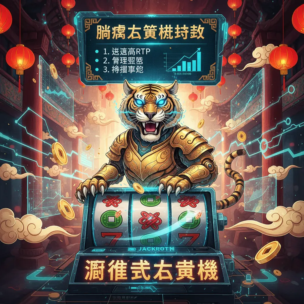 賭場老虎機技巧 - 漸進式老虎機