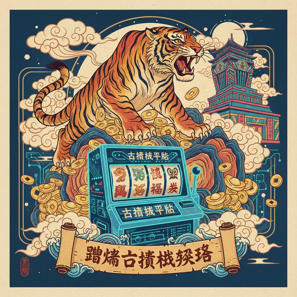 賭場老虎機攻略 - 老虎機平臺