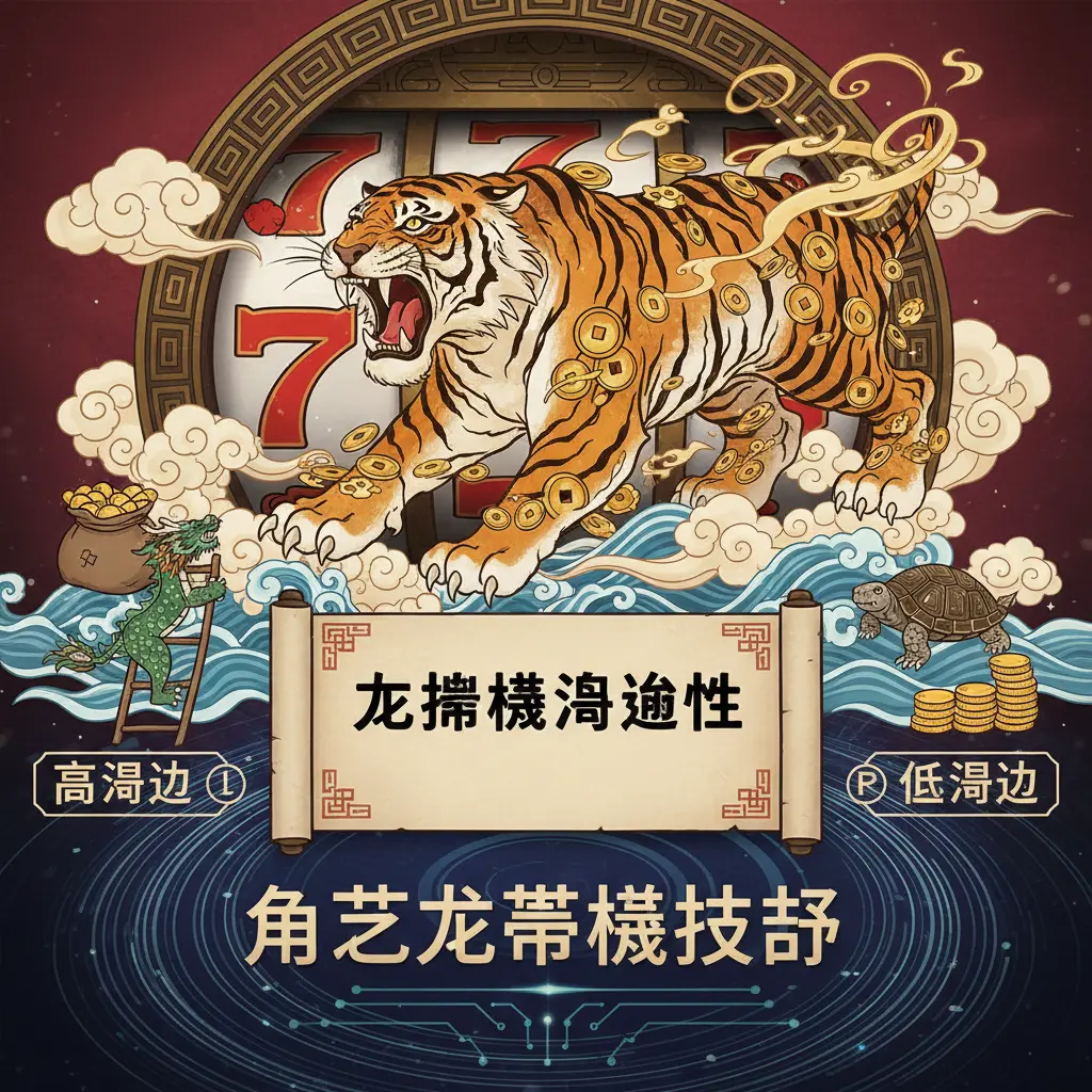 角子老虎機技巧 - 老虎機波動性