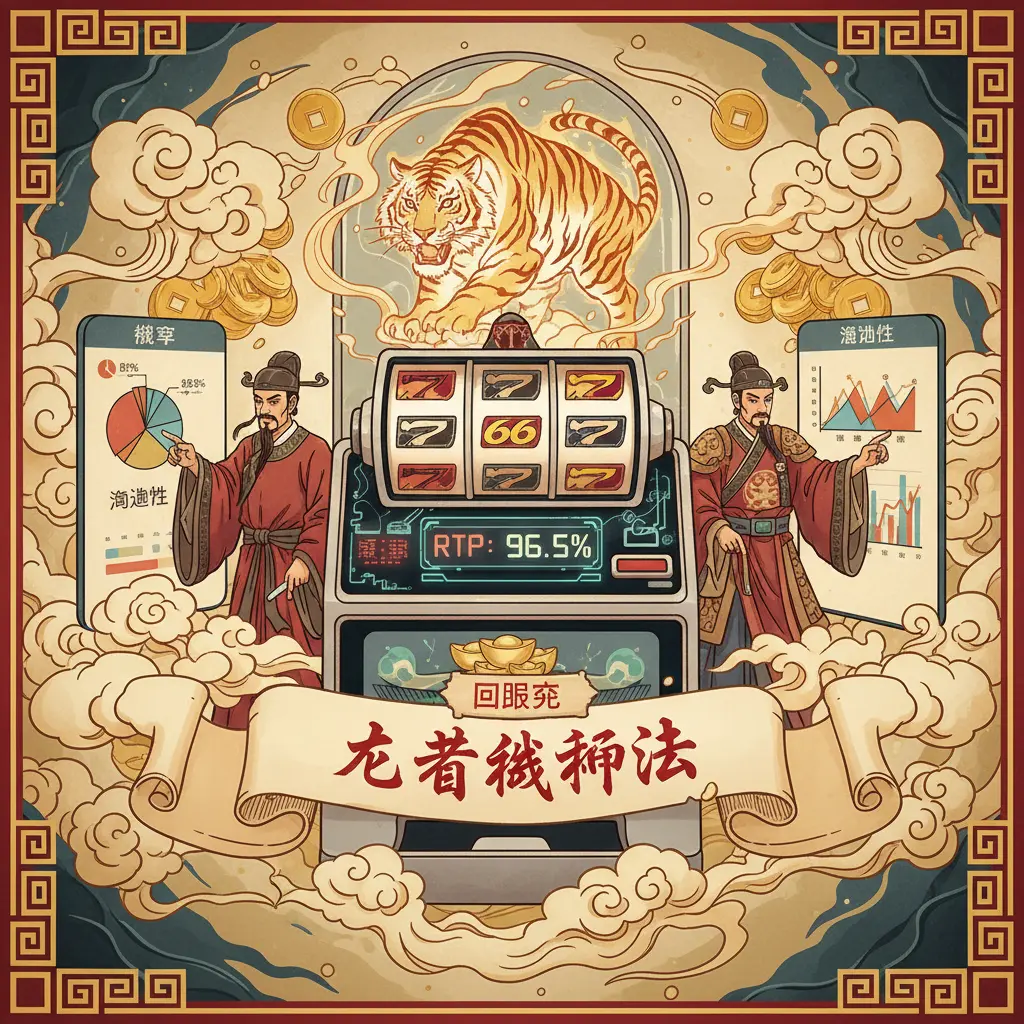老虎機玩法 - 老虎機RTP
