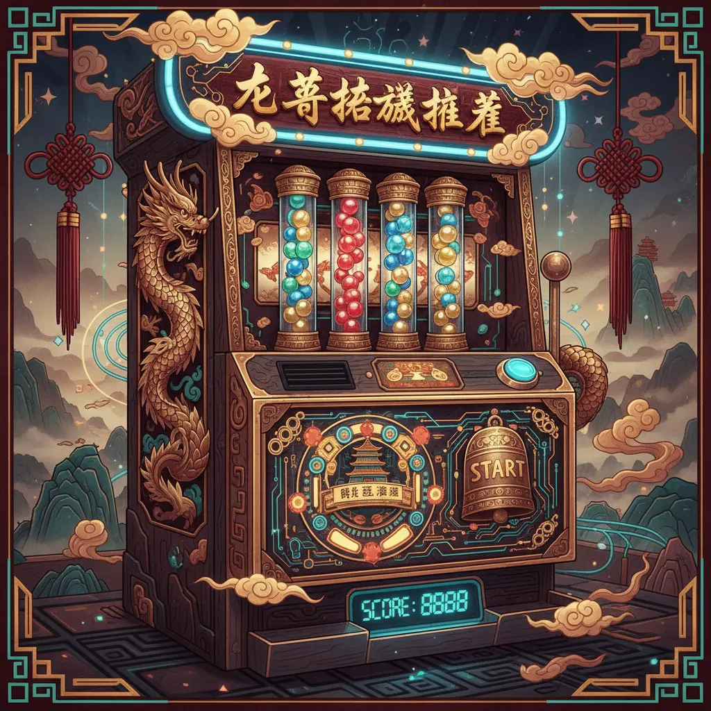 老虎機遊戲推薦 - 彈珠遊戲