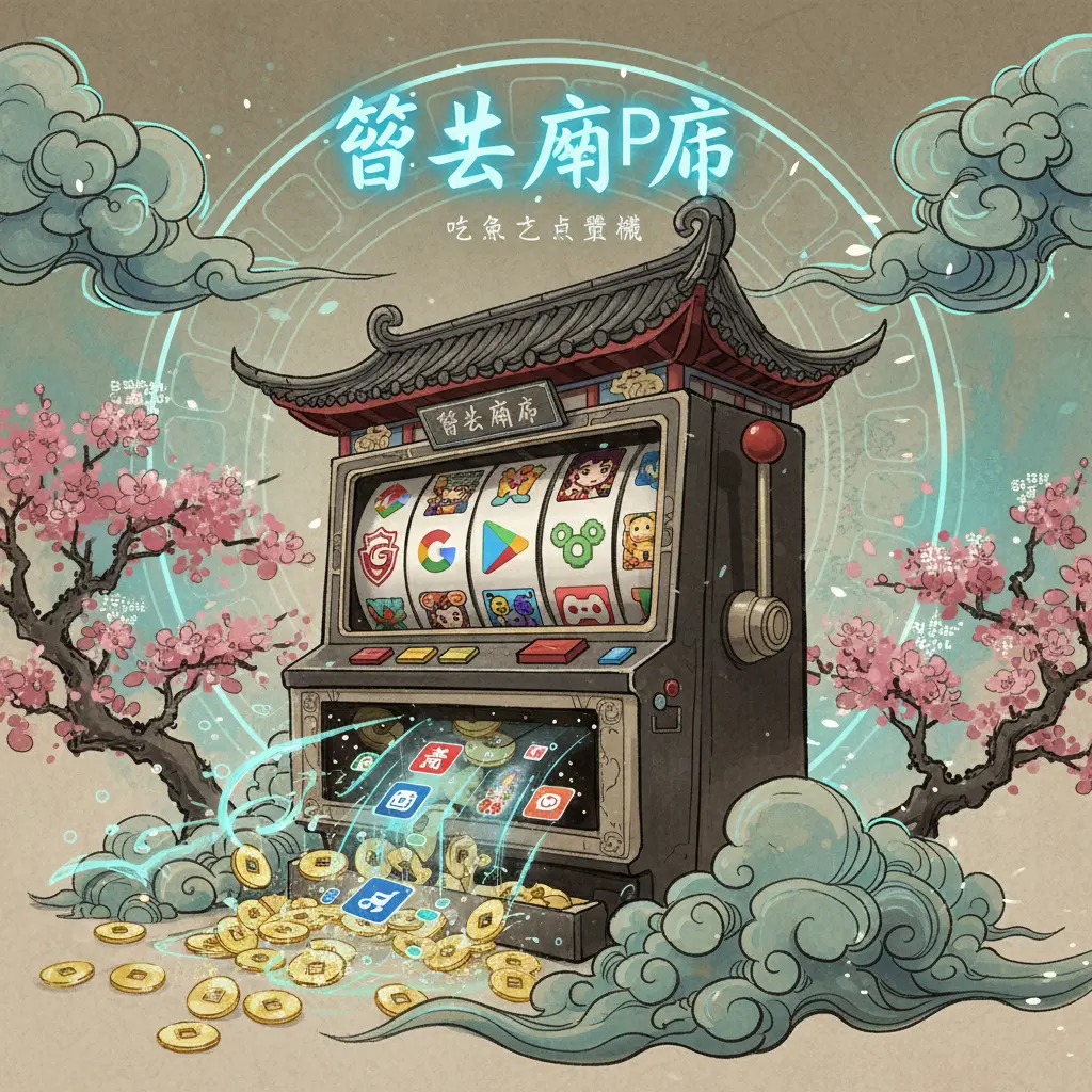 吃角子老虎機 - Google