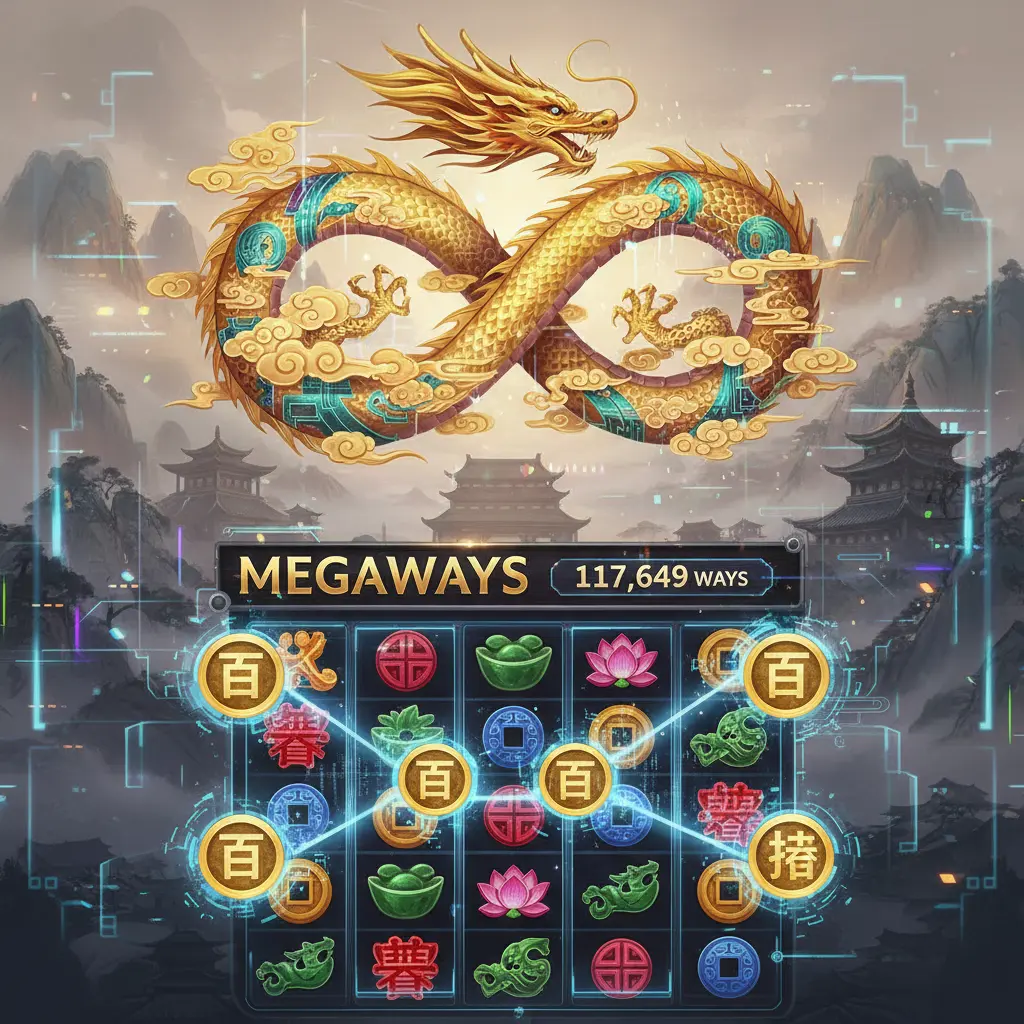 百搭符號 - Megaways