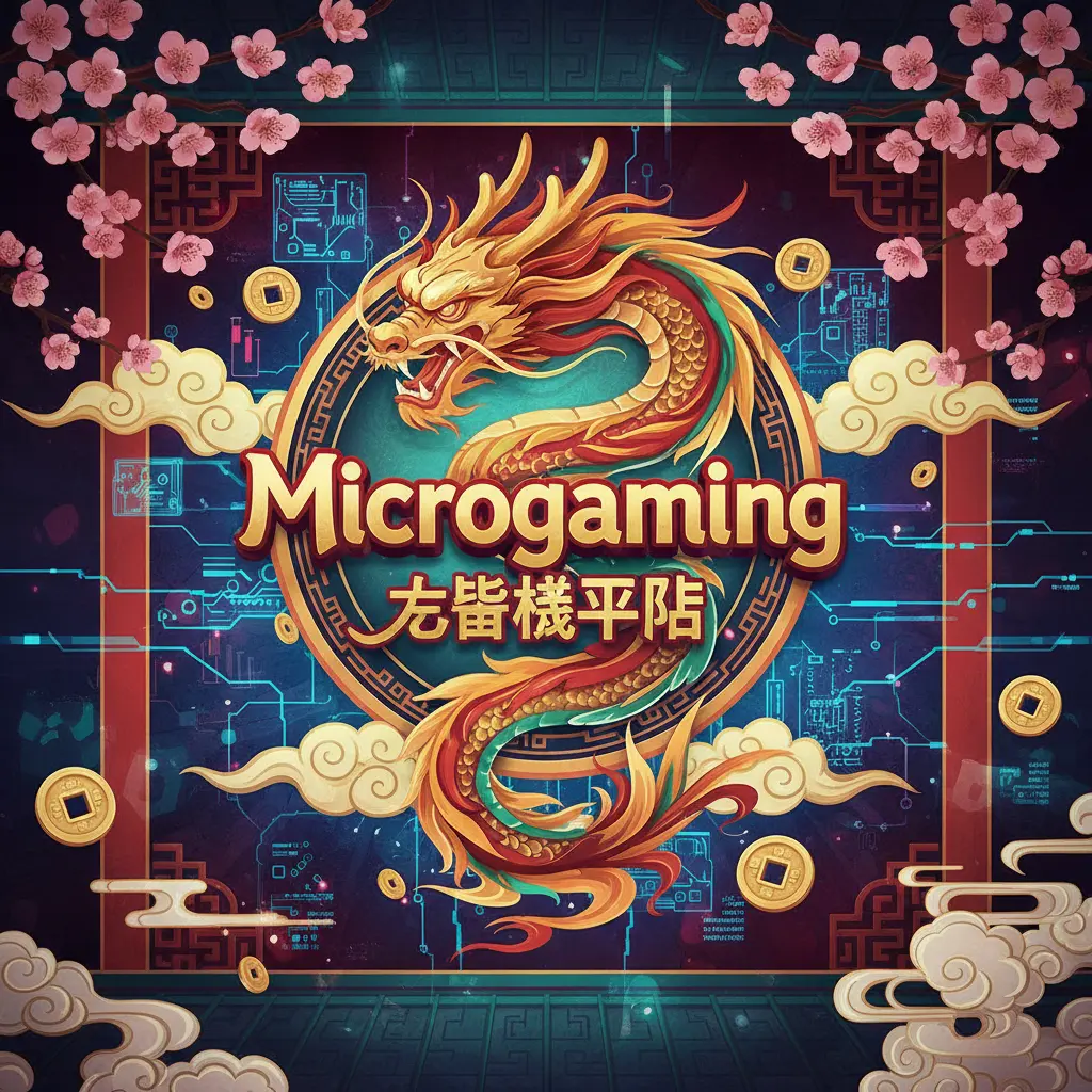 老虎機平臺 - Microgaming