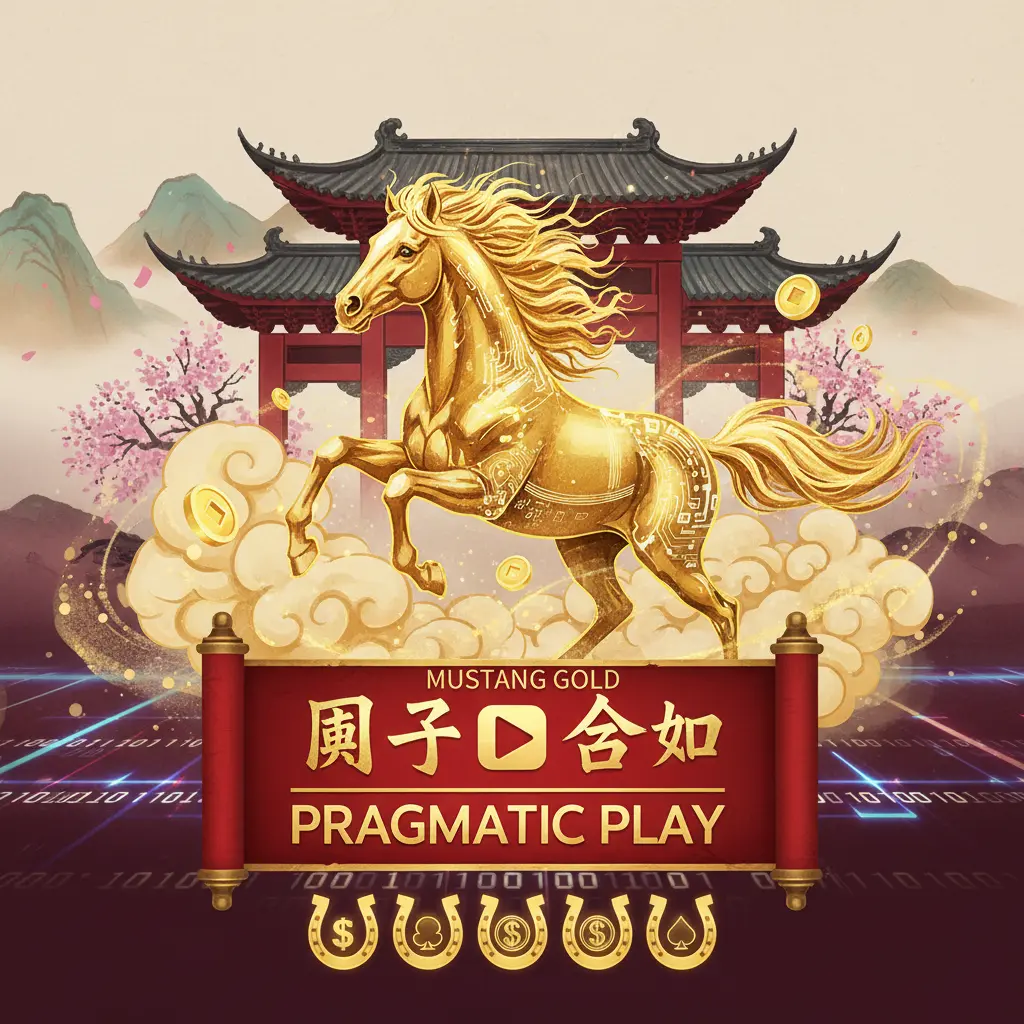 Pragmatic Play - Mustang