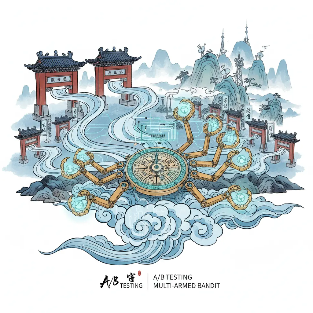 Multi-Armed Bandit Testing - Testing