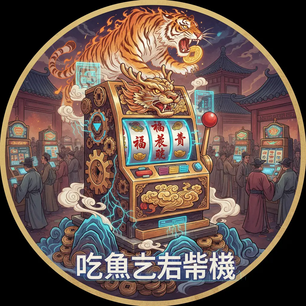 吃角子老虎機 - 吃角子老虎機
