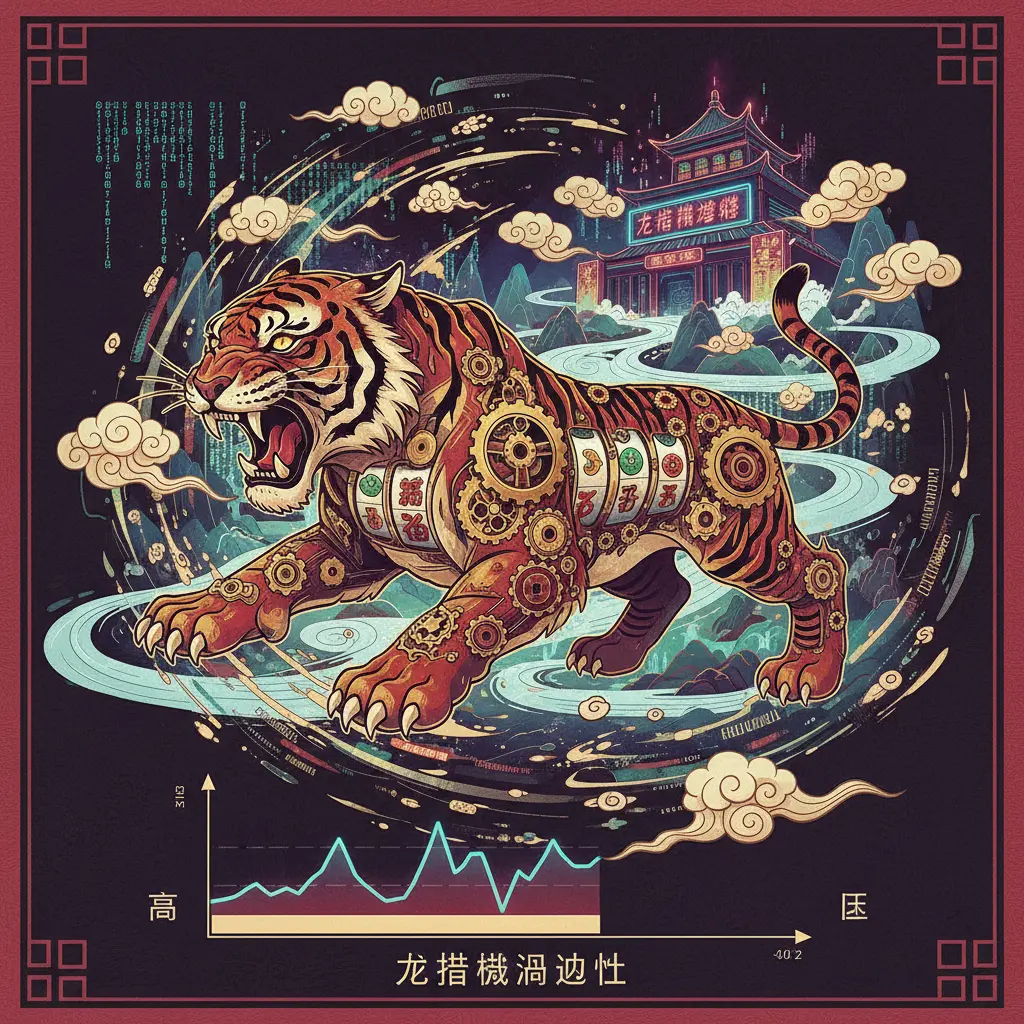 老虎機波動性 - 老虎機遊戲