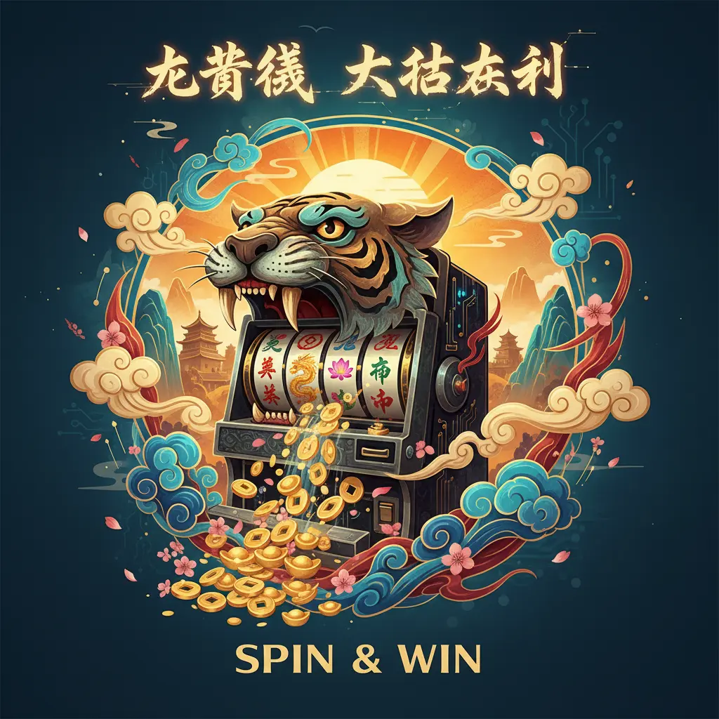 老虎機主題 - 老虎機