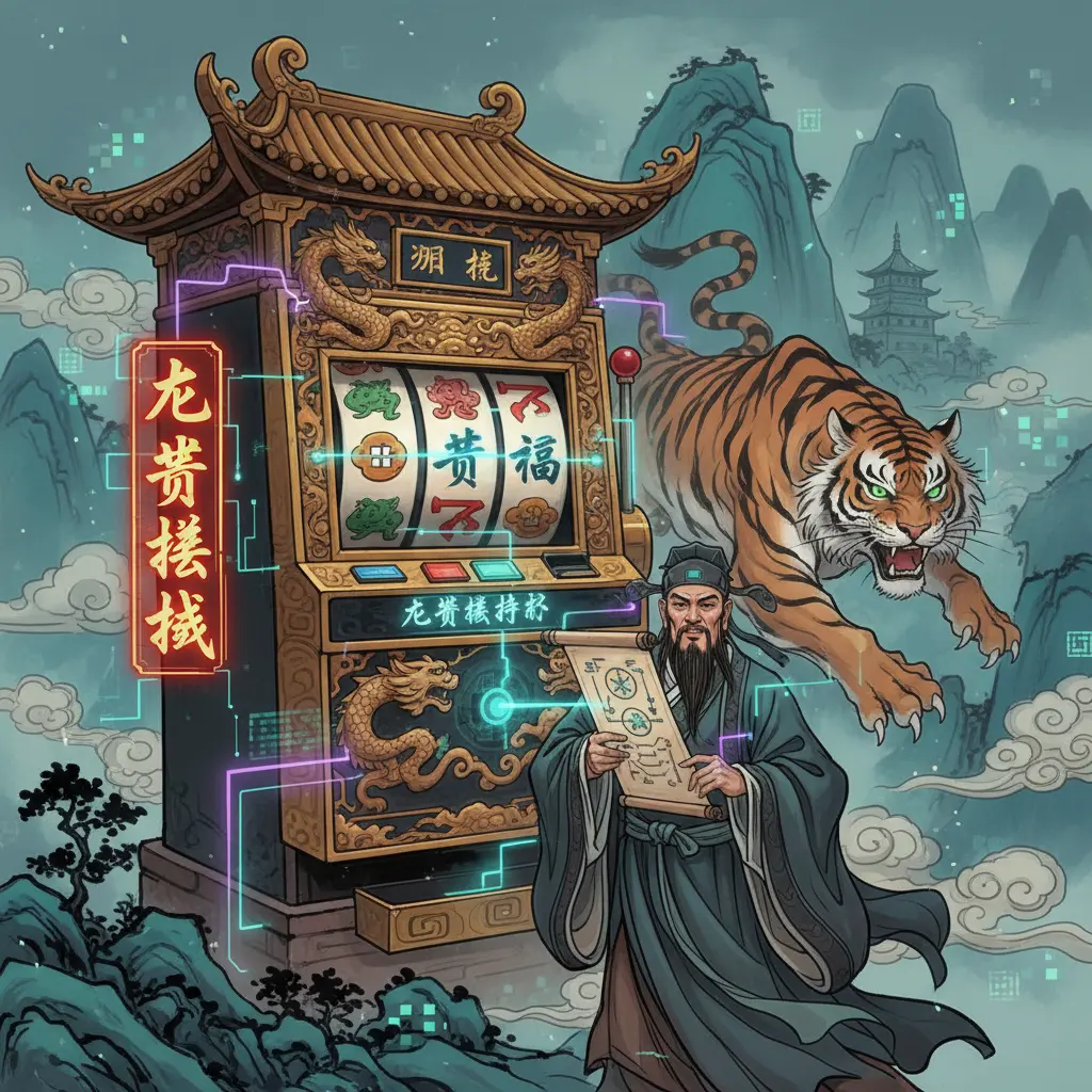 老虎機技巧 - 老虎機