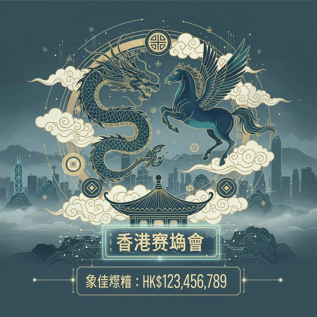 累積獎金 - 香港賽馬會