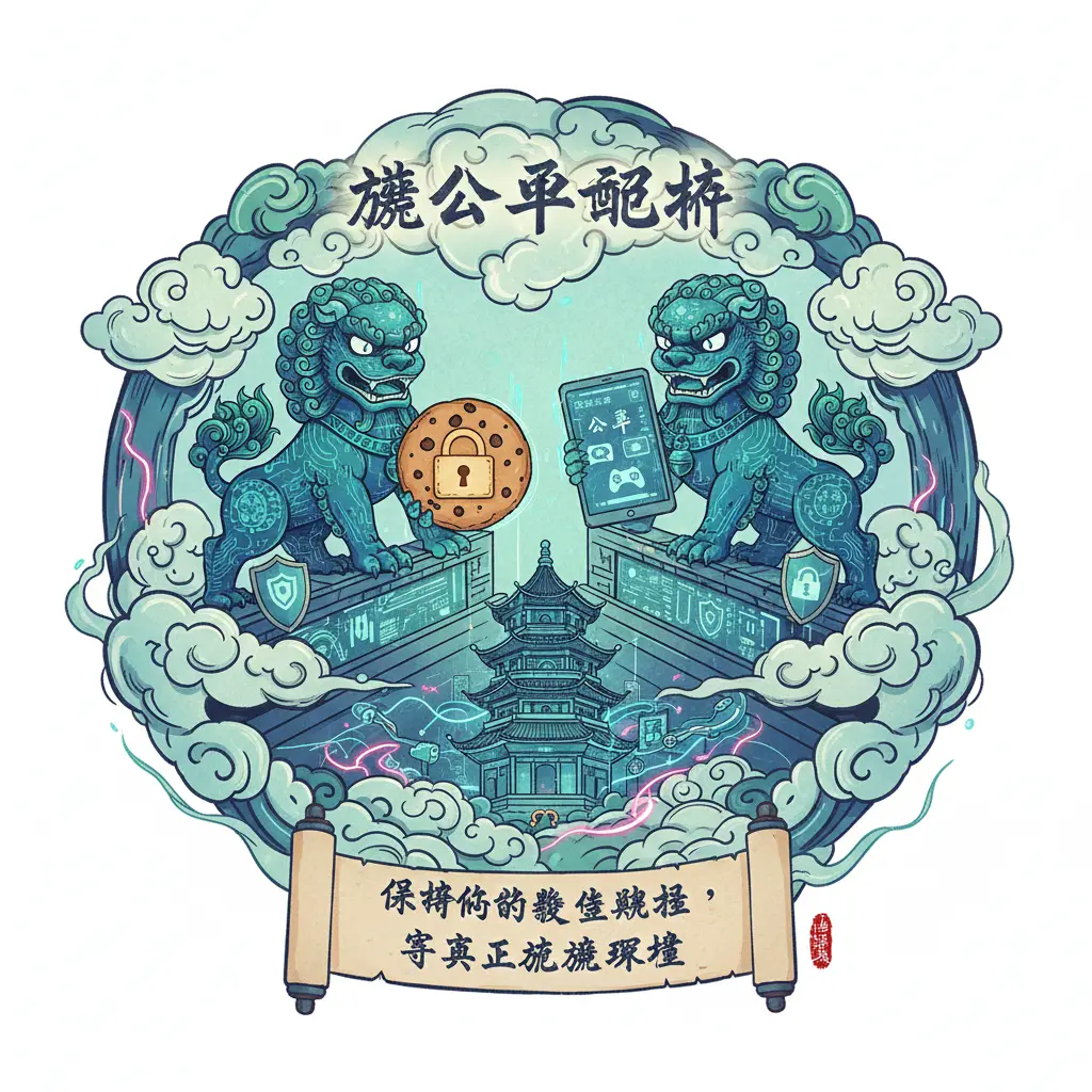 遊戲公平與安全 - Cookie政策