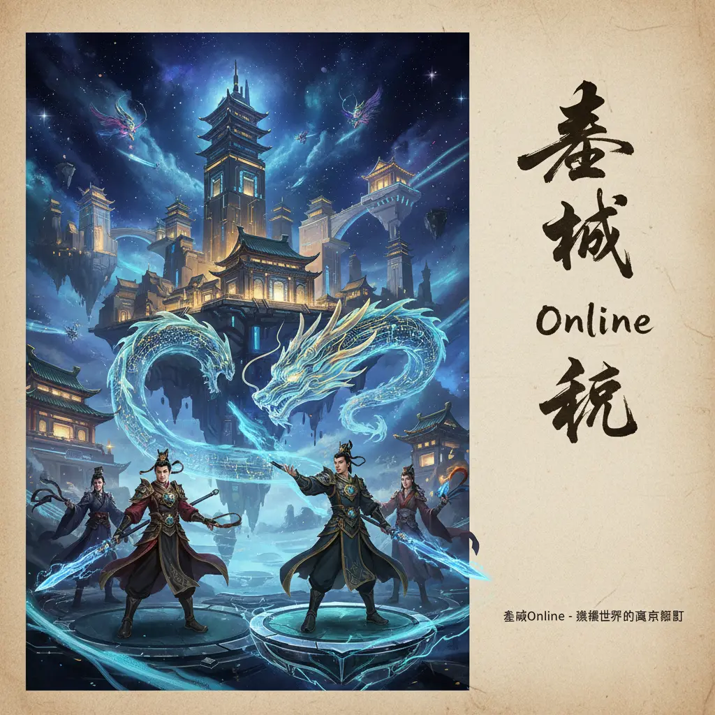 星城Online - 星城Online