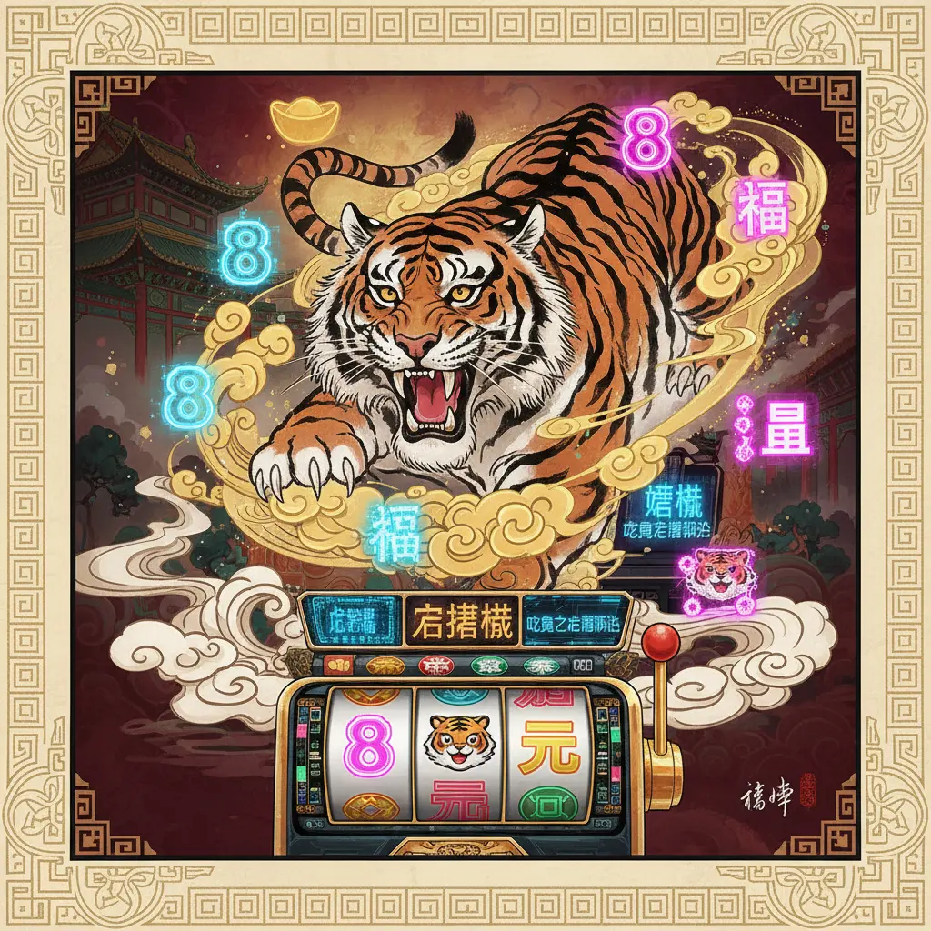 吃角子老虎機玩法 - 老虎機