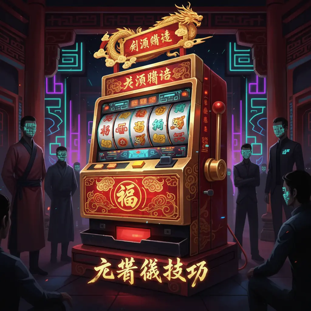 賭場老虎機技巧 - 老虎機