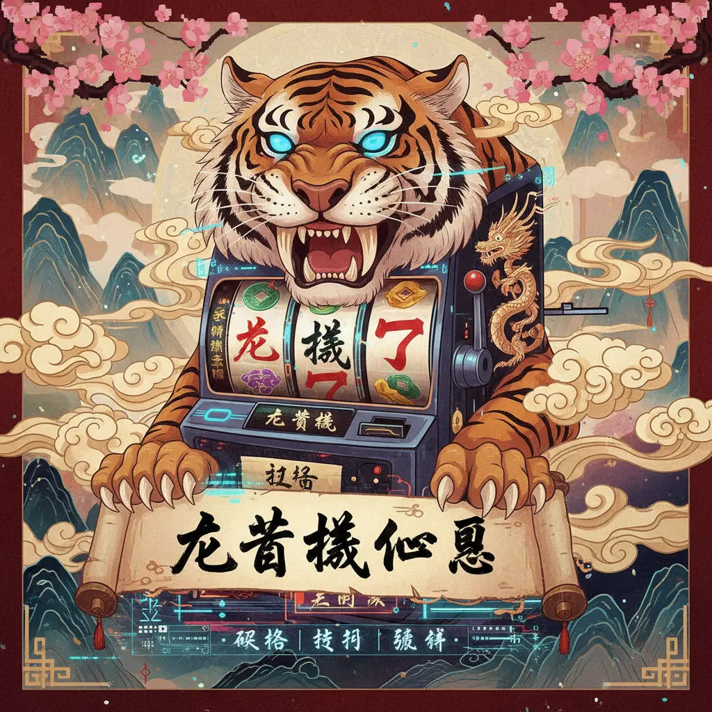 老虎機心得 - 老虎機