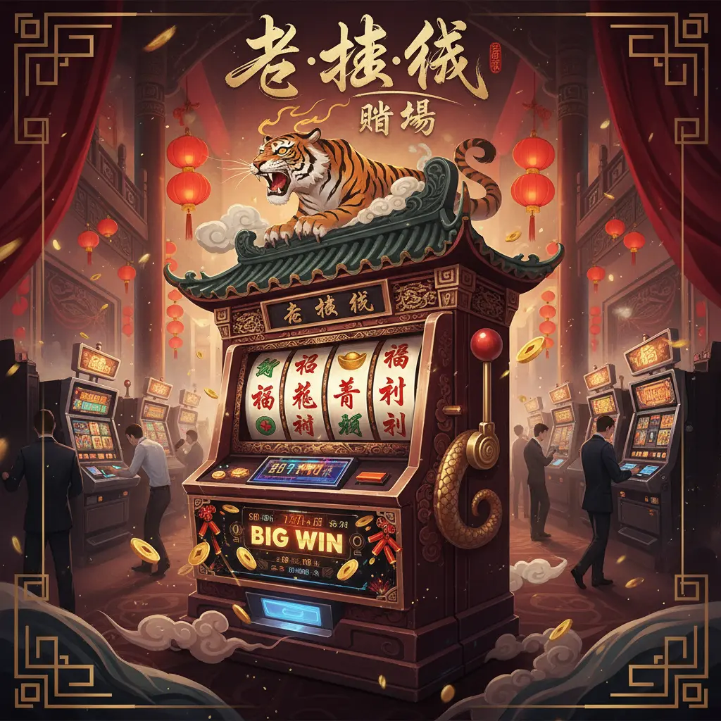 賭場老虎機 - 老虎機