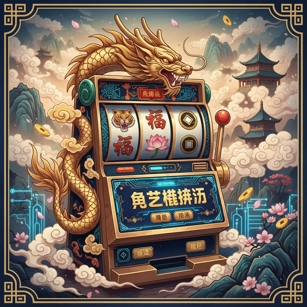 角子機玩法 - 老虎機