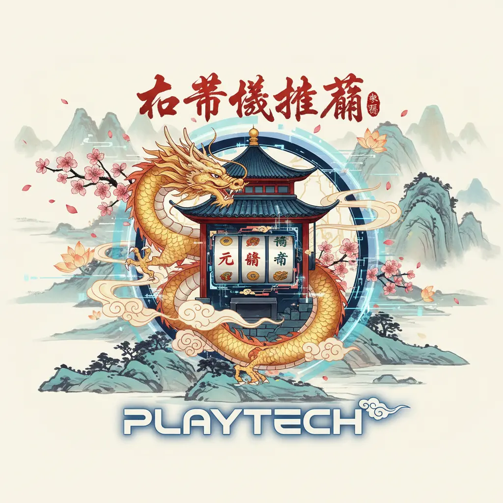 老虎機推薦 - Playtech