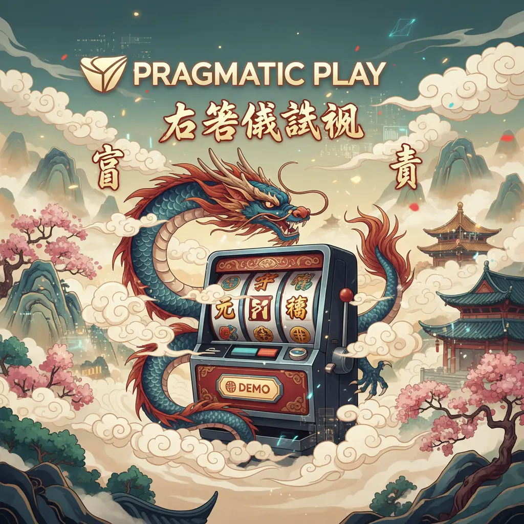 老虎機試玩 - Pragmatic